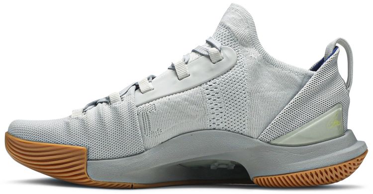 Under Armour Curry 5 Elemental Tokyo Grey