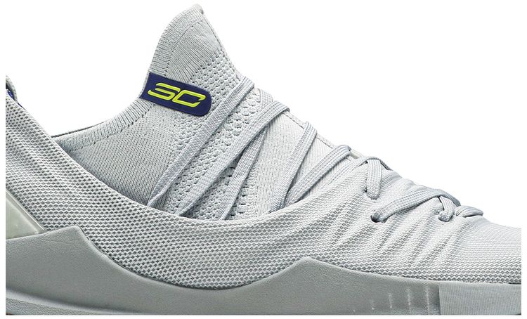 Under Armour Curry 5 Elemental Tokyo Grey