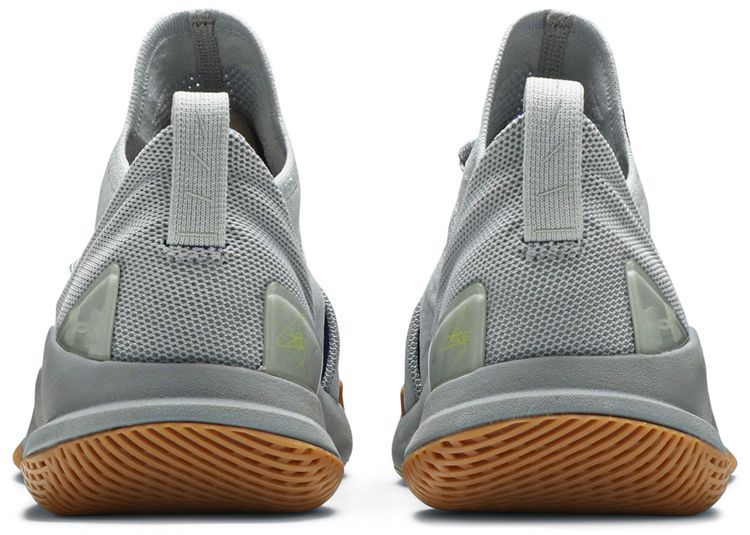 Under Armour Curry 5 Elemental Tokyo Grey