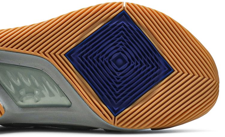 Under Armour Curry 5 Elemental Tokyo Grey