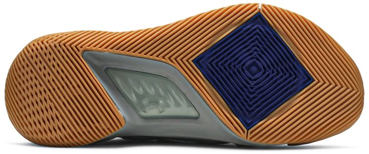 Under Armour Curry 5 Elemental Tokyo Grey