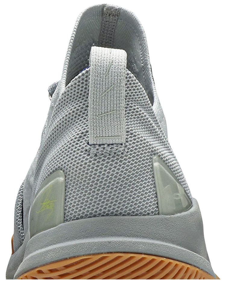 Under Armour Curry 5 Elemental Tokyo Grey