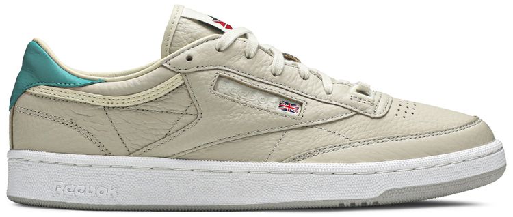 Packer Shoes x Reebok Club C Marcial