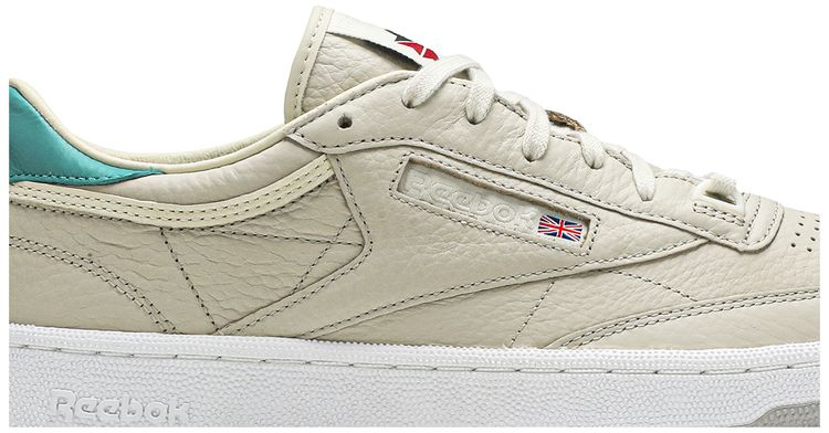 Packer Shoes x Reebok Club C Marcial