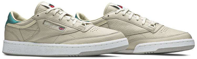 Packer Shoes x Reebok Club C Marcial