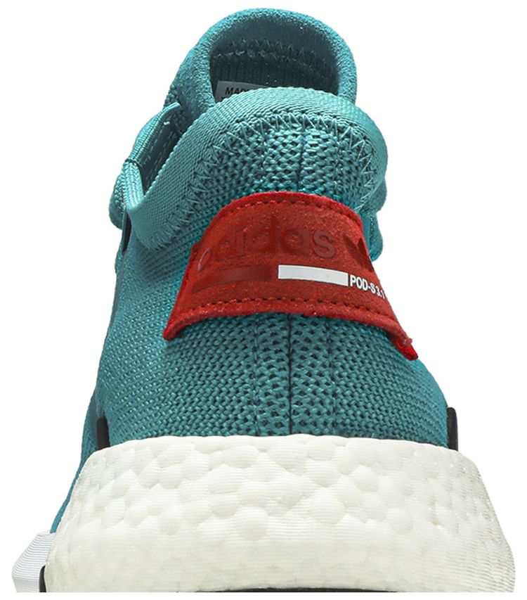 Adidas POD S31 Blast Emerald