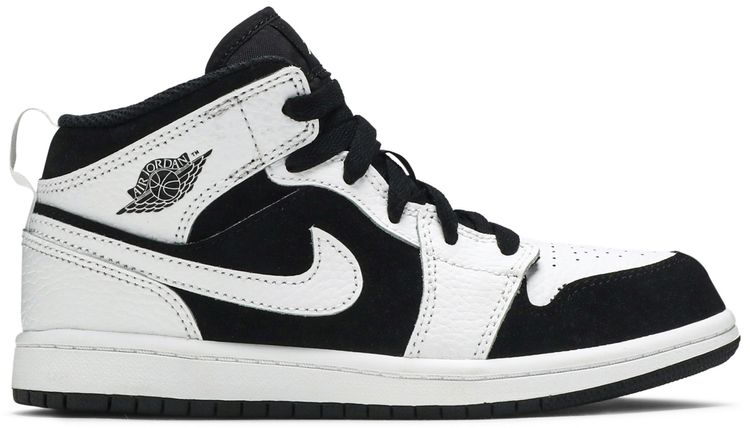Air Jordan 1 Mid PS Tuxedo