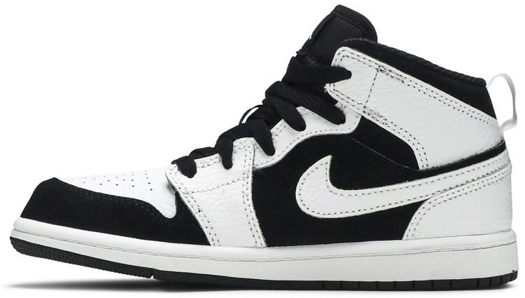 Air Jordan 1 Mid PS Tuxedo