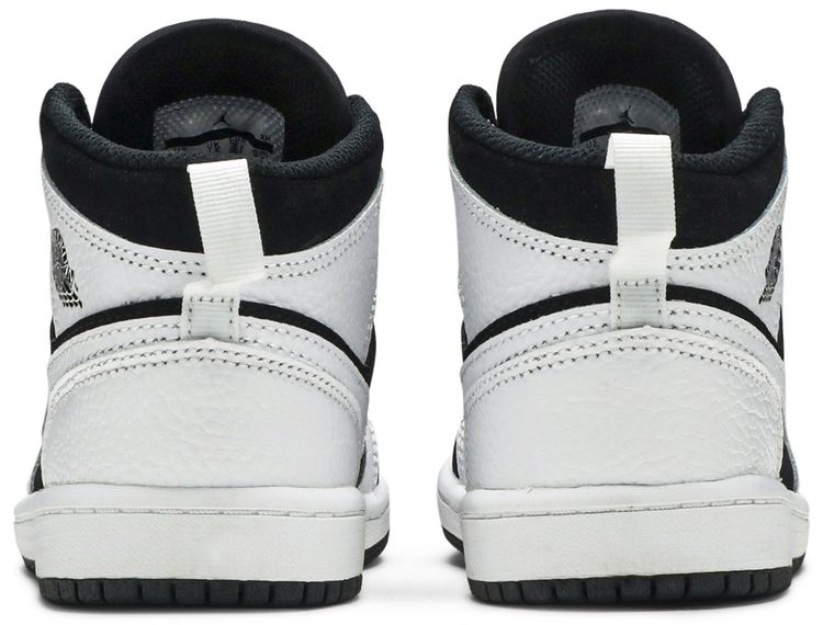 Air Jordan 1 Mid PS Tuxedo