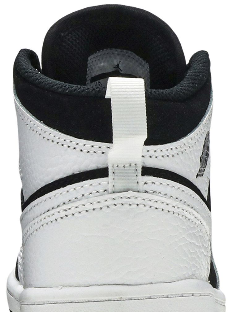 Air Jordan 1 Mid PS Tuxedo