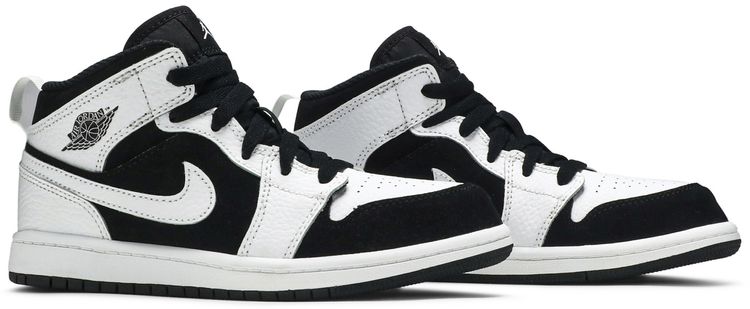 Air Jordan 1 Mid PS Tuxedo