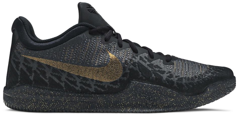 mamba rage black gold