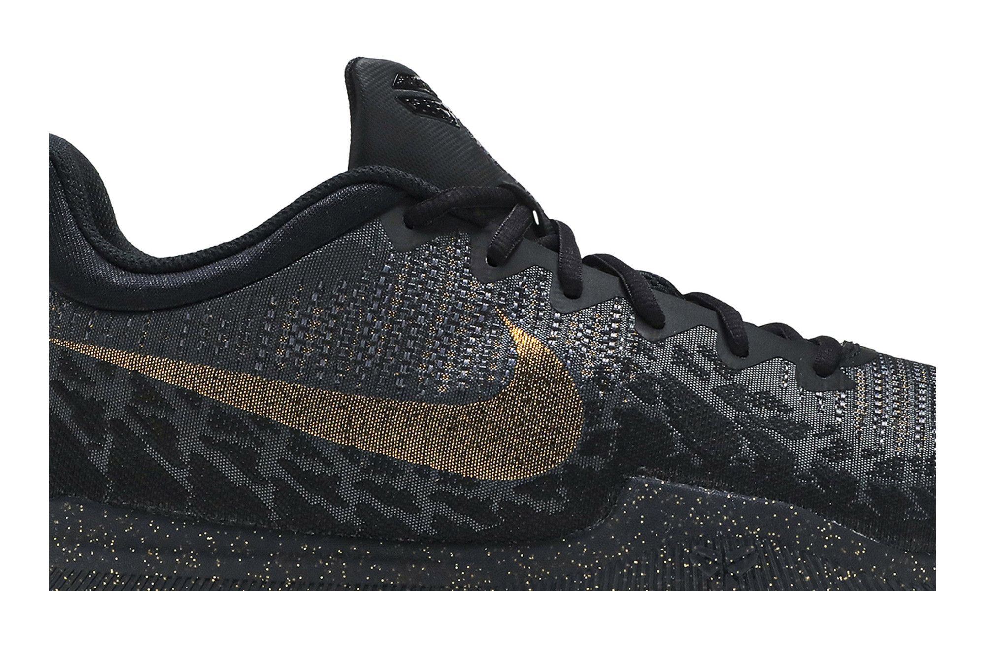 Mamba rage triple black top