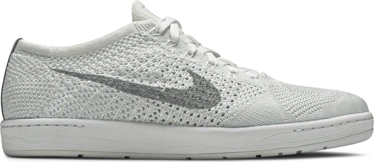 Wmns Tennis Classic Ultra Flyknit 'White Wolf Grey'