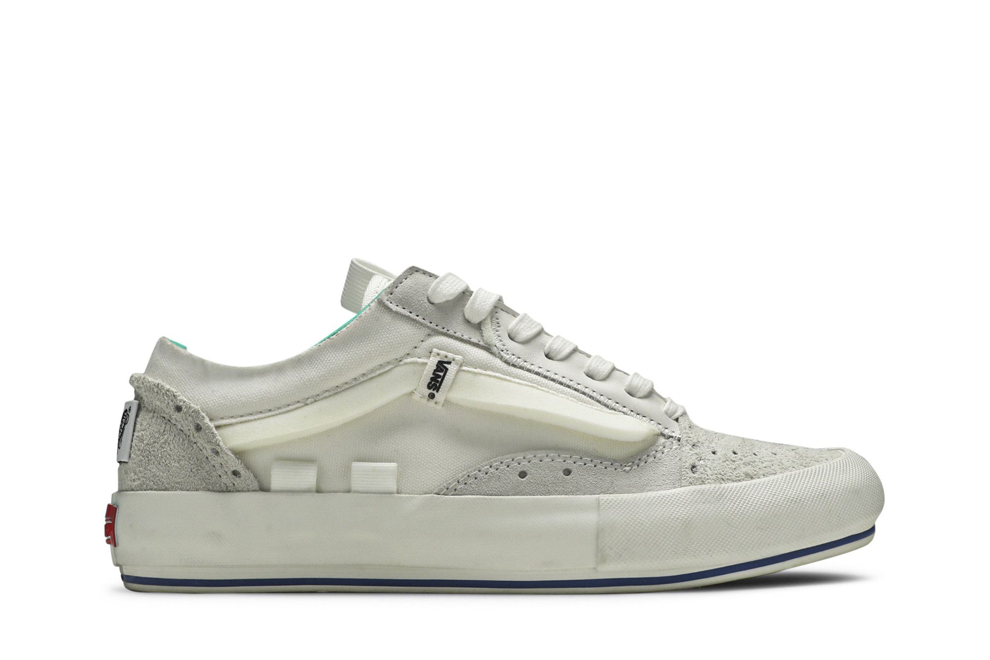 Vans og old skool lx marshmallow cheap
