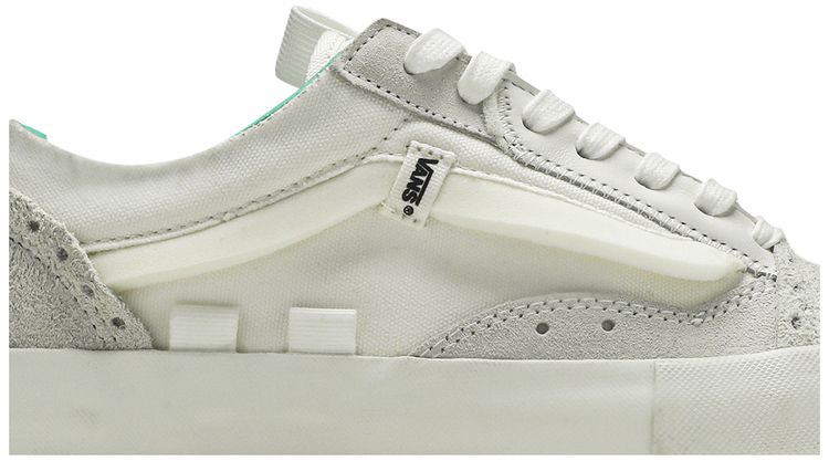 Vans Old Skool CAP LX Marshmallow