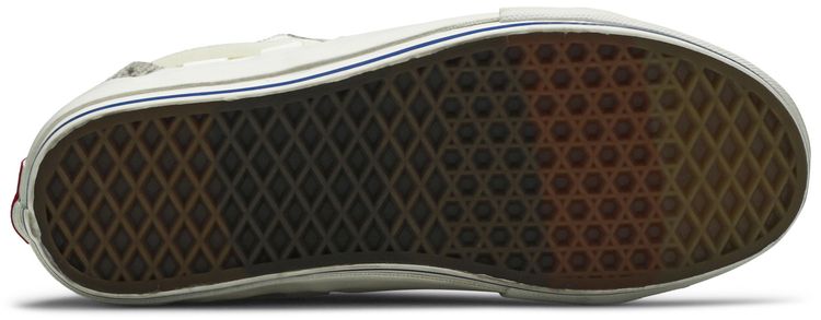 Vans Old Skool CAP LX Marshmallow