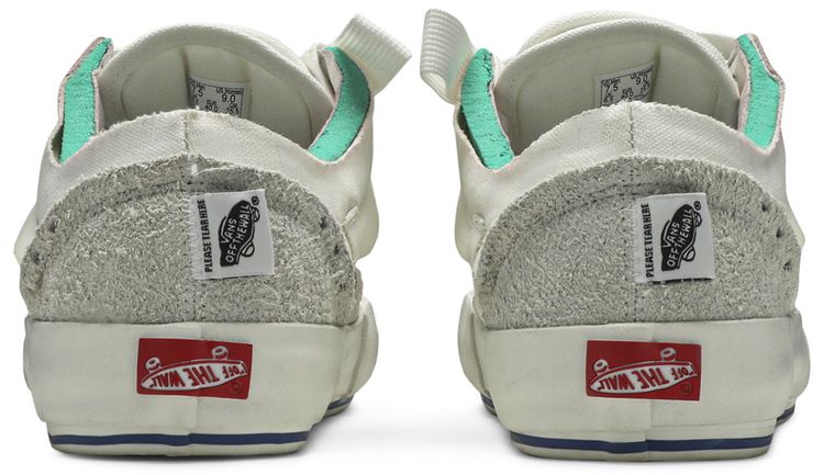 Vans Old Skool CAP LX Marshmallow