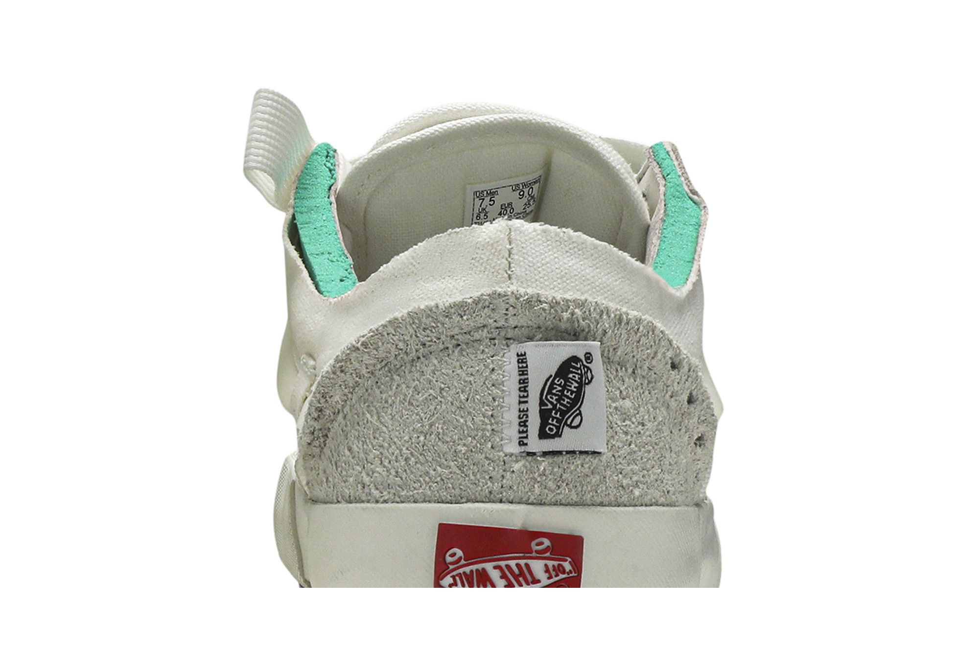 Vans old skool deconstructed marshmallow cheap