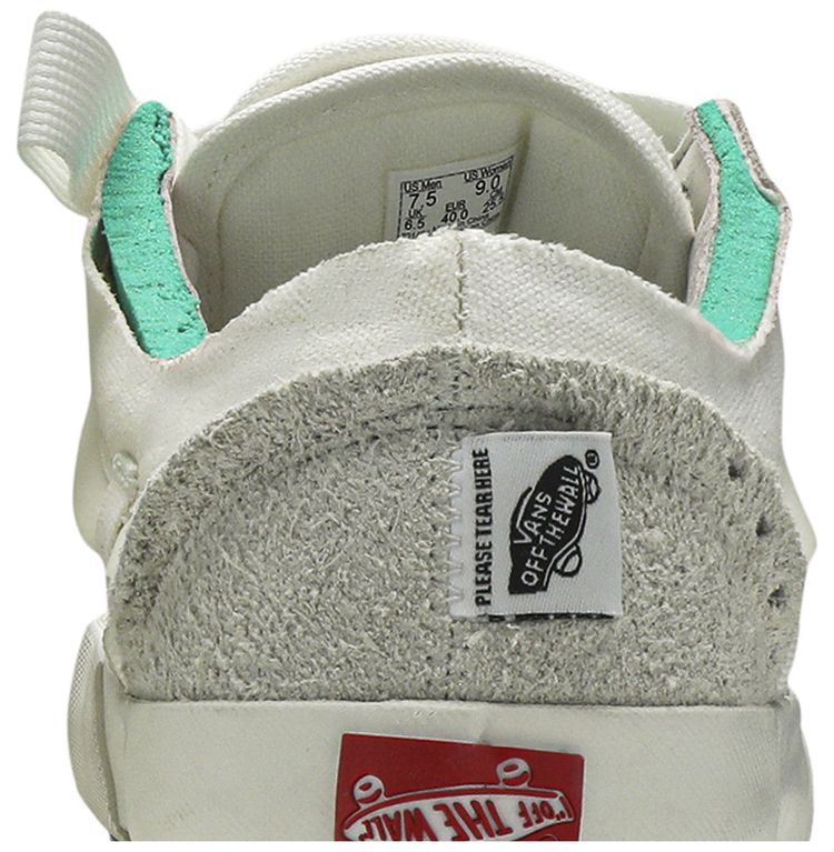 Vans Old Skool CAP LX Marshmallow