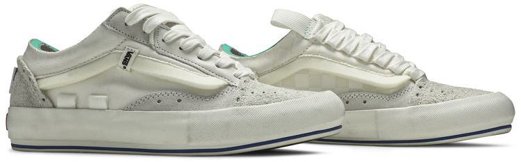 Vans Old Skool CAP LX Marshmallow