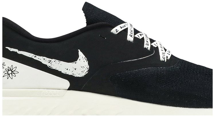 Nathan Bell x Nike Odyssey React Flyknit 2 Doodles