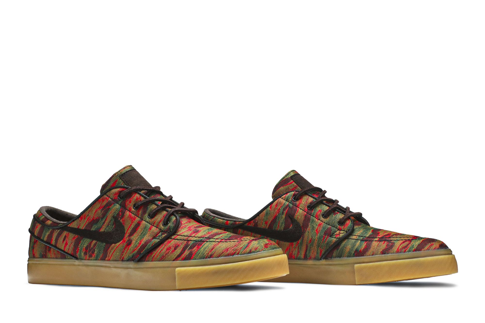 Buy Stefan Janoski SB 'Camo Gum' - 705190 900 | GOAT