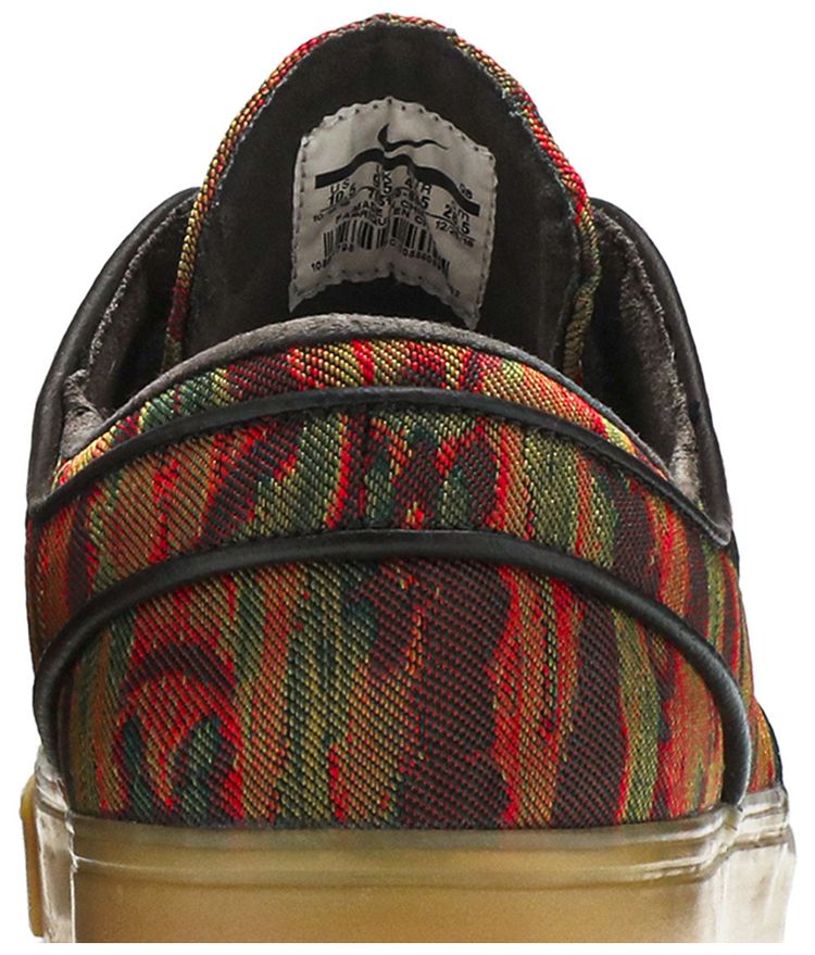 Nike Stefan Janoski SB Camo Gum