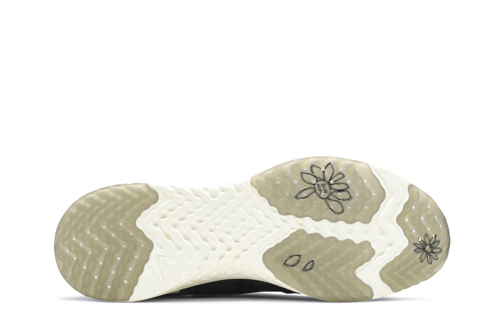 Buy Nathan Bell x Odyssey React Flyknit 2 Doodles AT9979 010 GOAT