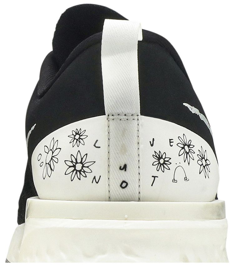 Nathan Bell x Nike Odyssey React Flyknit 2 Doodles