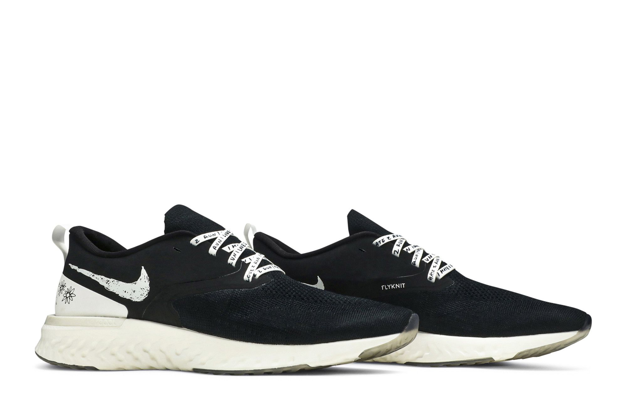 Tênis nike odyssey react flyknit 2 nathan bell unissex outlet