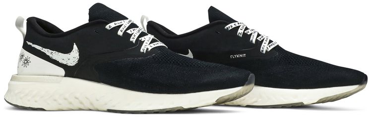 Nathan Bell x Nike Odyssey React Flyknit 2 Doodles