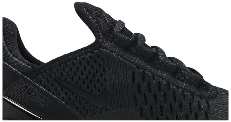 Nike Air Max 270 BG Triple Black