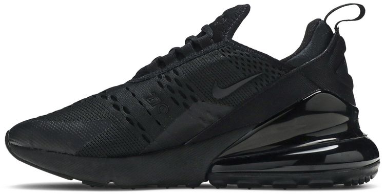 Nike Air Max 270 BG Triple Black