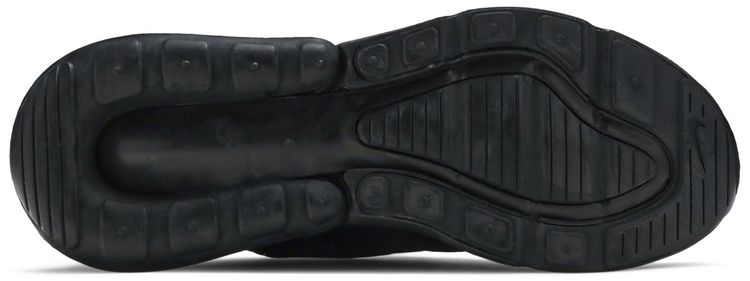 Nike Air Max 270 BG Triple Black