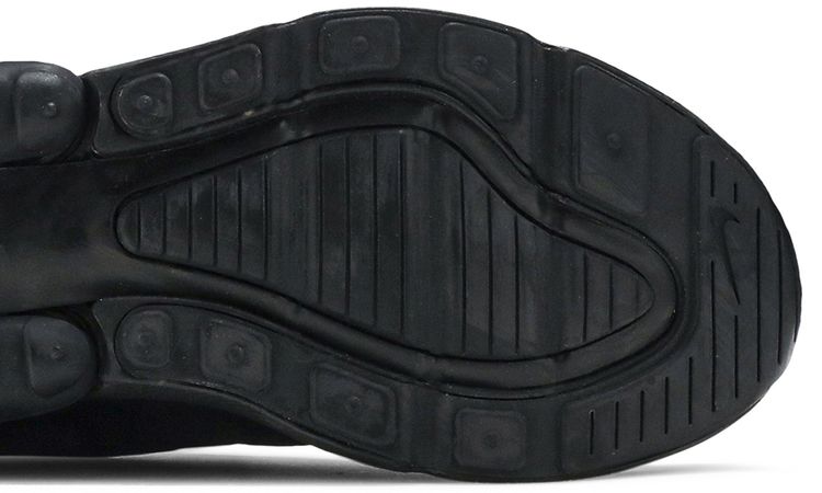 Nike Air Max 270 BG Triple Black