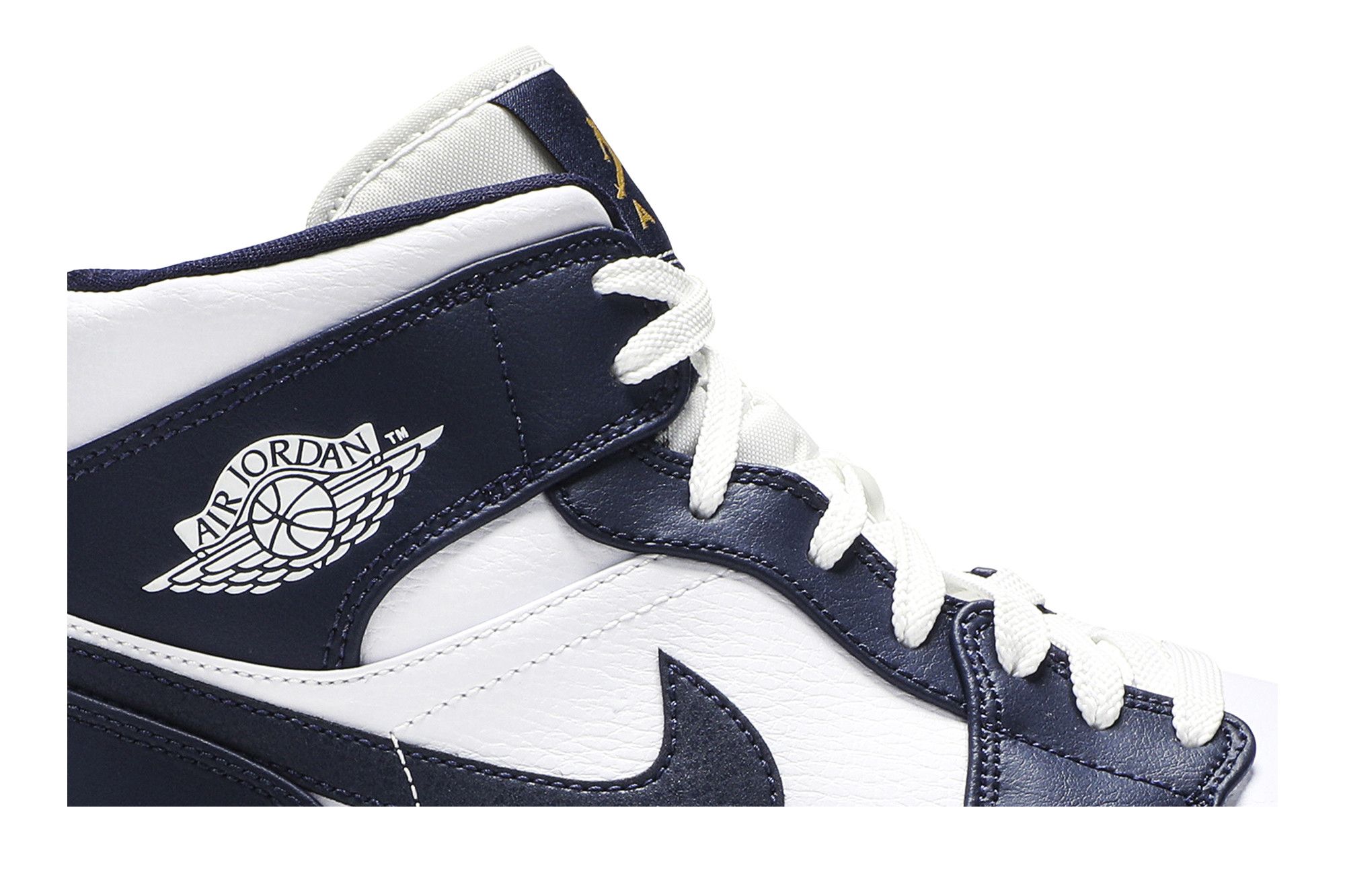 Buy Air Jordan 1 Mid Obsidian 554724 174 GOAT CA