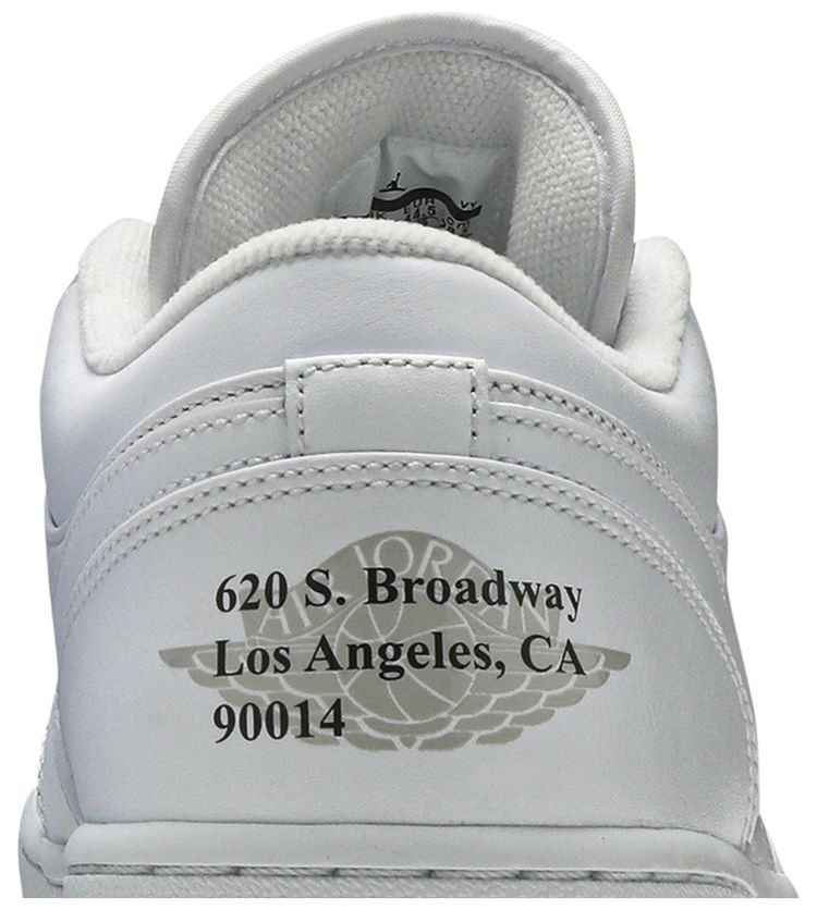 Air Jordan 1 Low Vintage Lichen