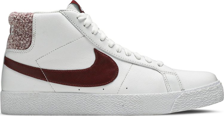 Blazer Mid SB Team Red