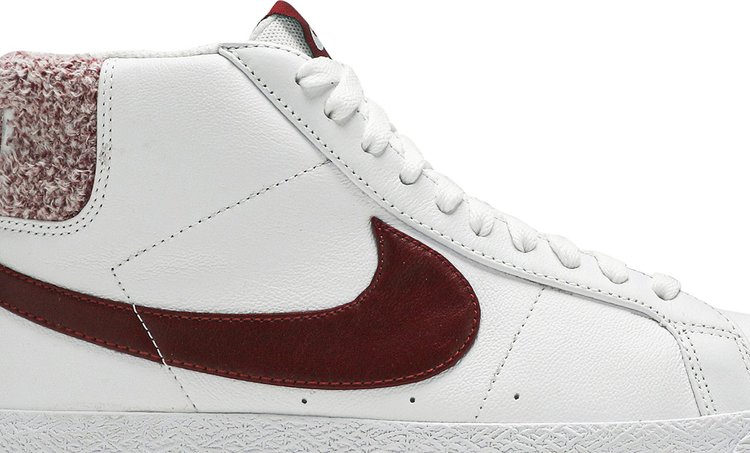 Blazer Mid SB Team Red