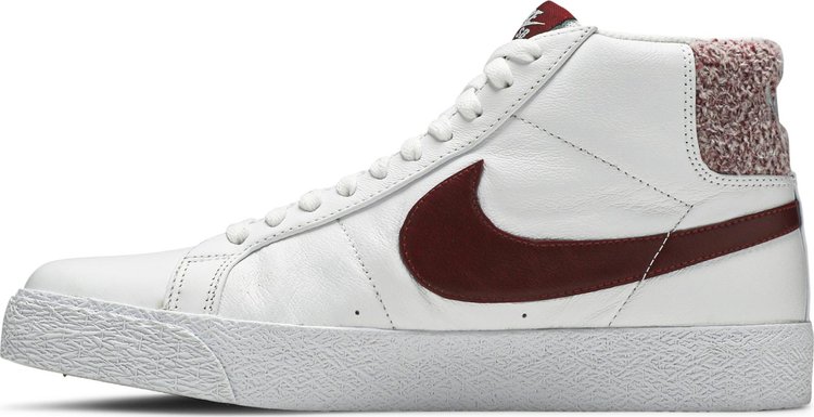 Blazer Mid SB Team Red