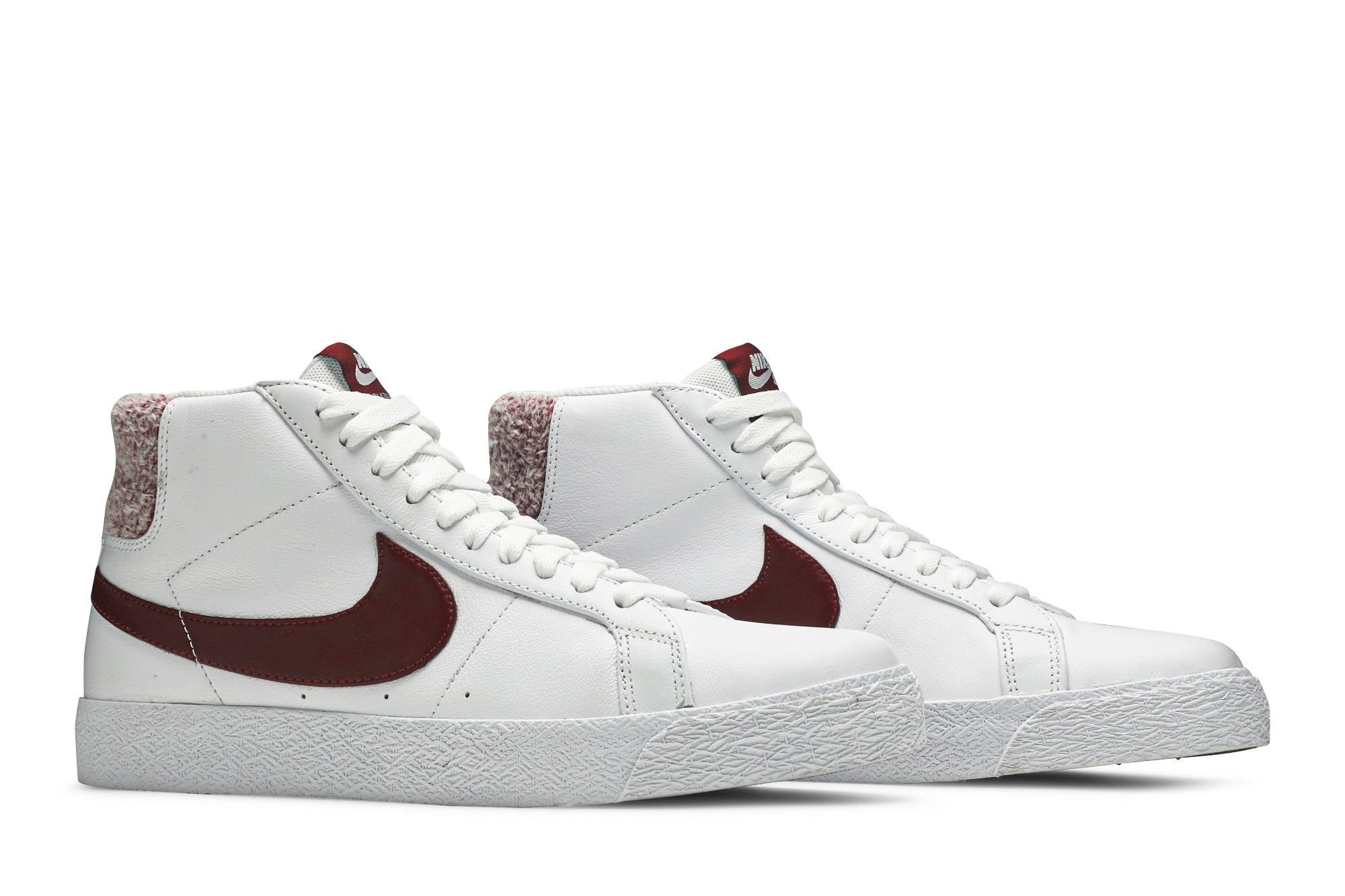 Sb zoom blazer mid premium white - team red online