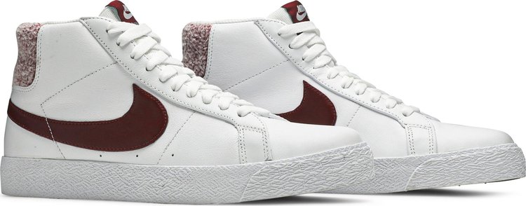 Blazer Mid SB Team Red