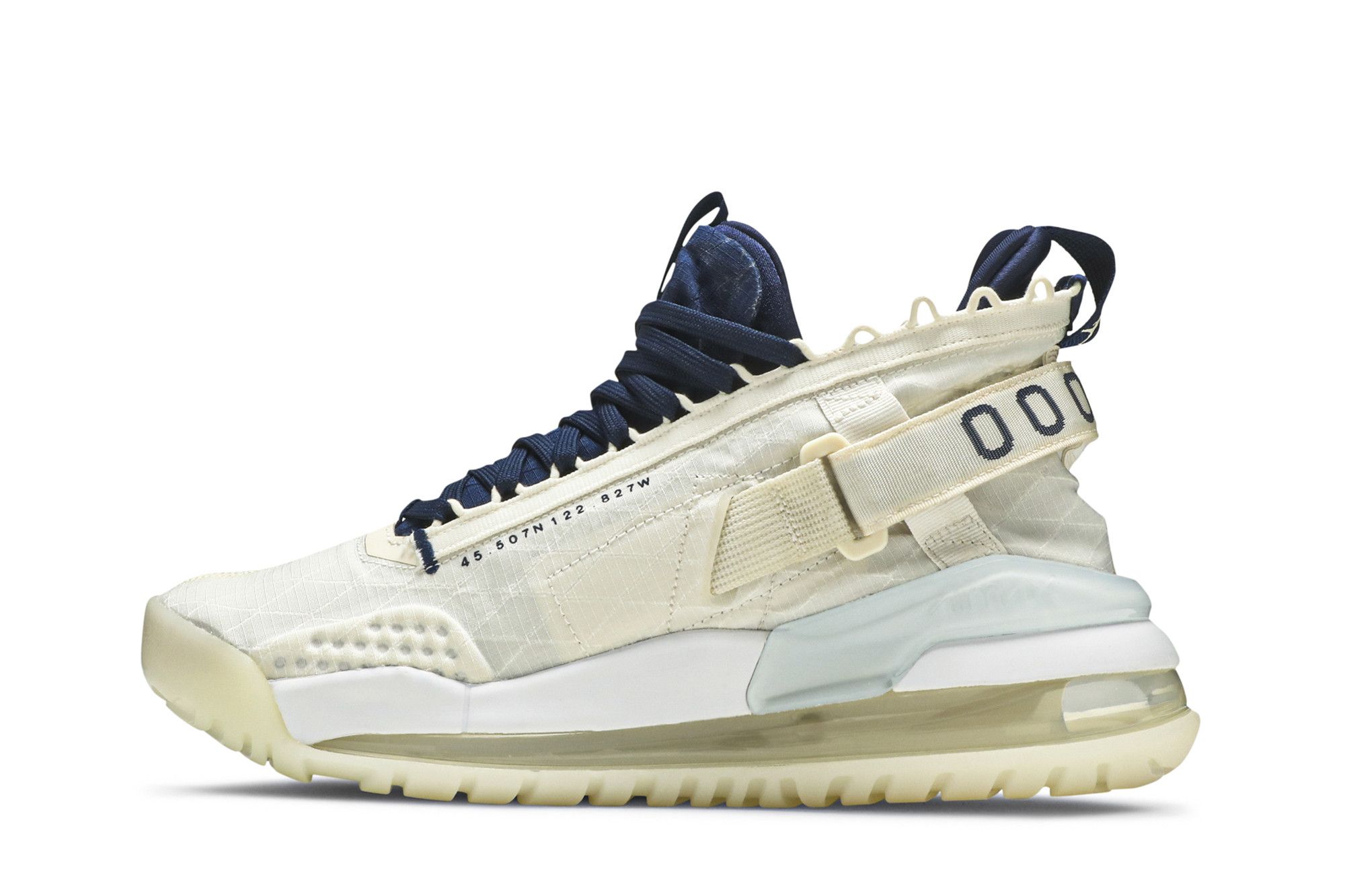 Size 10.0 Jordan Proto Max 720 Pale Ivory