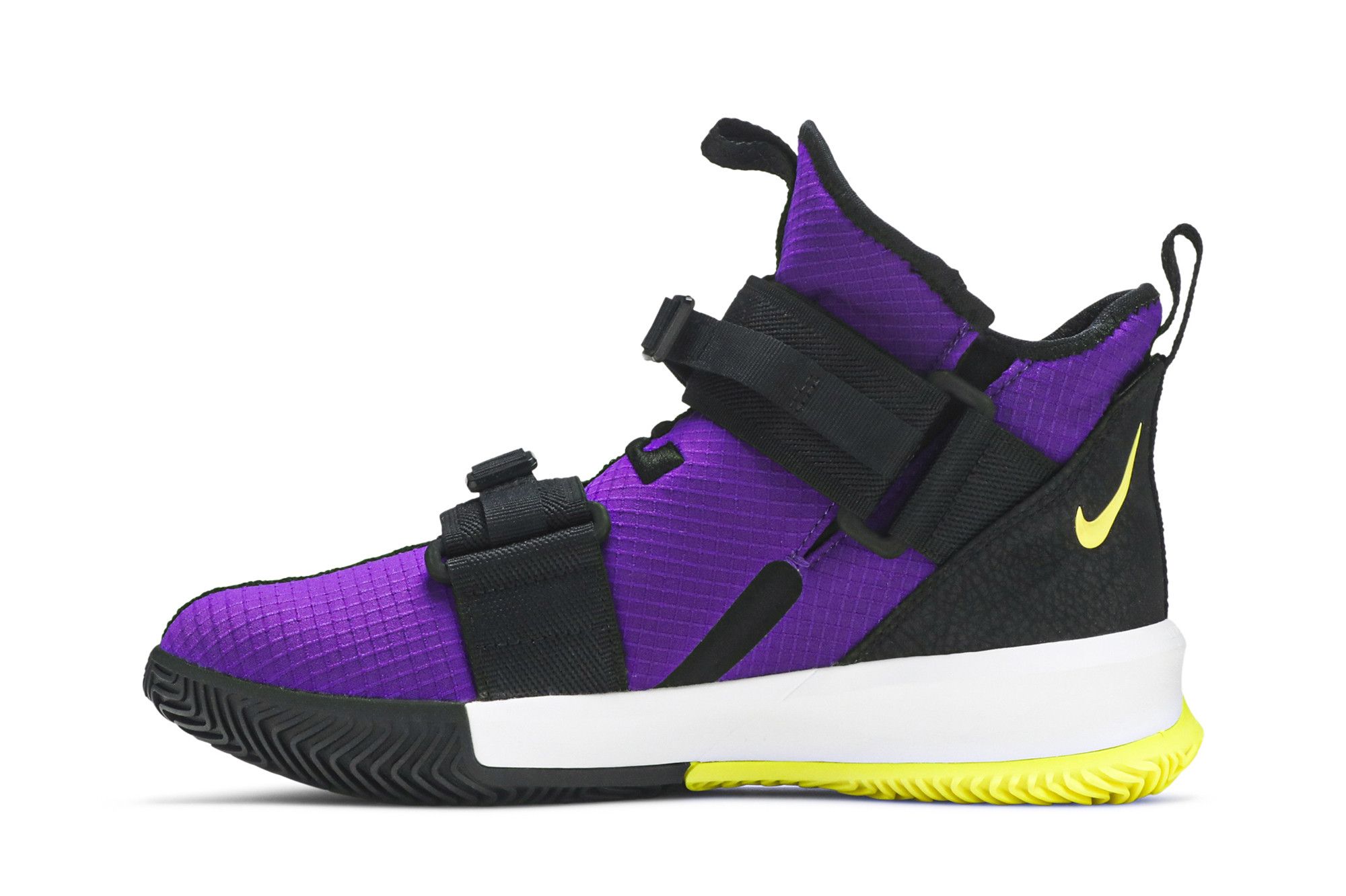 Buy LeBron Soldier 13 SFG Lakers AR4225 500 GOAT CA