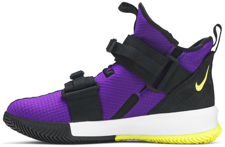 Nike LeBron Soldier 13 SFG Lakers
