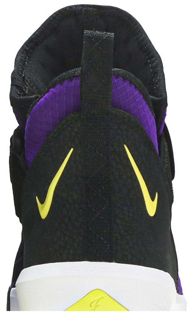 Nike LeBron Soldier 13 SFG Lakers