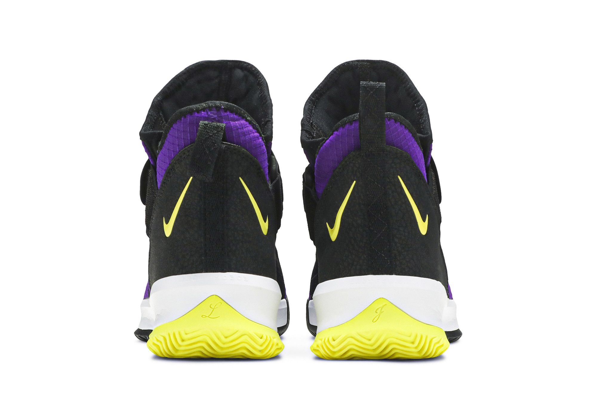 スニーカー Nike LeBron Soldier 13 SFG 'Lakers' Voltage Purple 2019 FW Nike LeBron Soldier 13 SFG Lakers 2019 for Sale