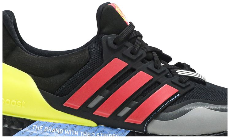 Adidas UltraBoost All Terrain Shock Red