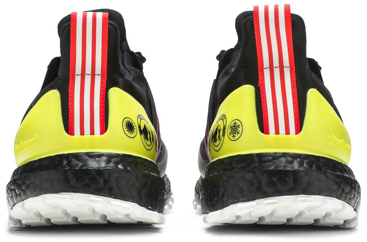 Adidas UltraBoost All Terrain Shock Red